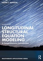 Multivariate Applications Series- Longitudinal Structural Equation Modeling
