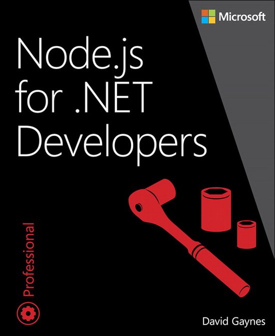Node.Js For .Net Developers