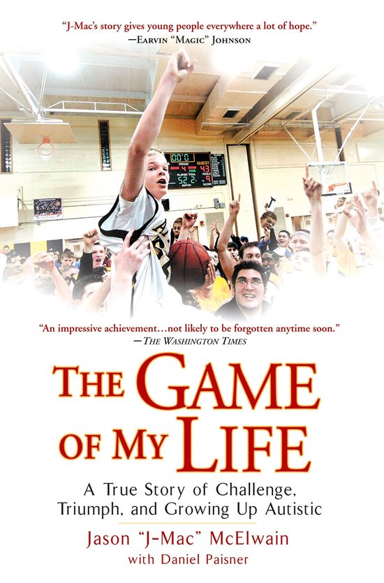 The Game of My Life - cover