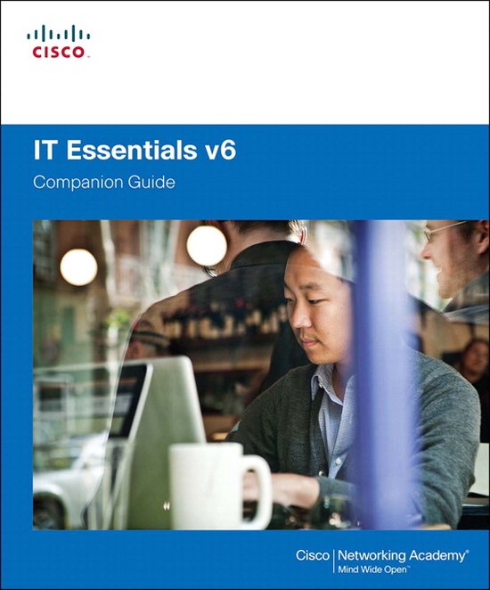 IT Essentials Companion Guide V6 - cover