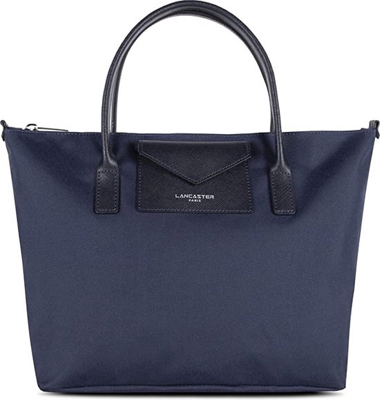 Lancaster Paris Shopper SMART KBA - Donker Blauw