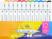 AD Spectra Marker Set Comic 12