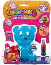 Gummy Bears Interactieve Gummibeertjes - Gummaymals - Blauw