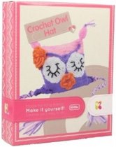 Kit- Make your Own Owl Hat