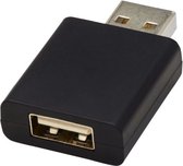 Universele USB Data Blocker - Datablocker Zwart - Gegevensblokker - Handig voor op Reis en Vakantie