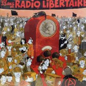 Various Artists - Les 35 Ans De Radio Libertaire (LP)