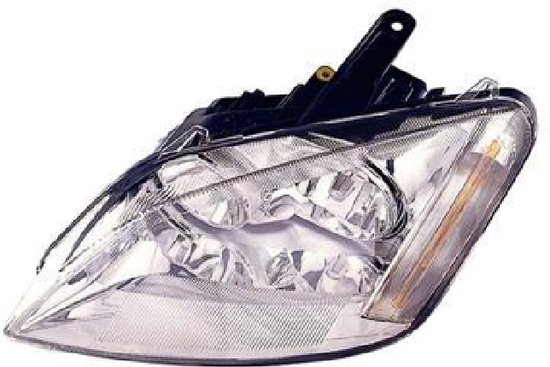 Ford Focus C-max, 2003 - 2007 - koplamp, H1+H7, elektr verstelb, incl ...