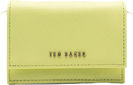 Ted Baker Munika Sac/Porte-Monnaie pour Femme - Citron Vert - Taille Unique