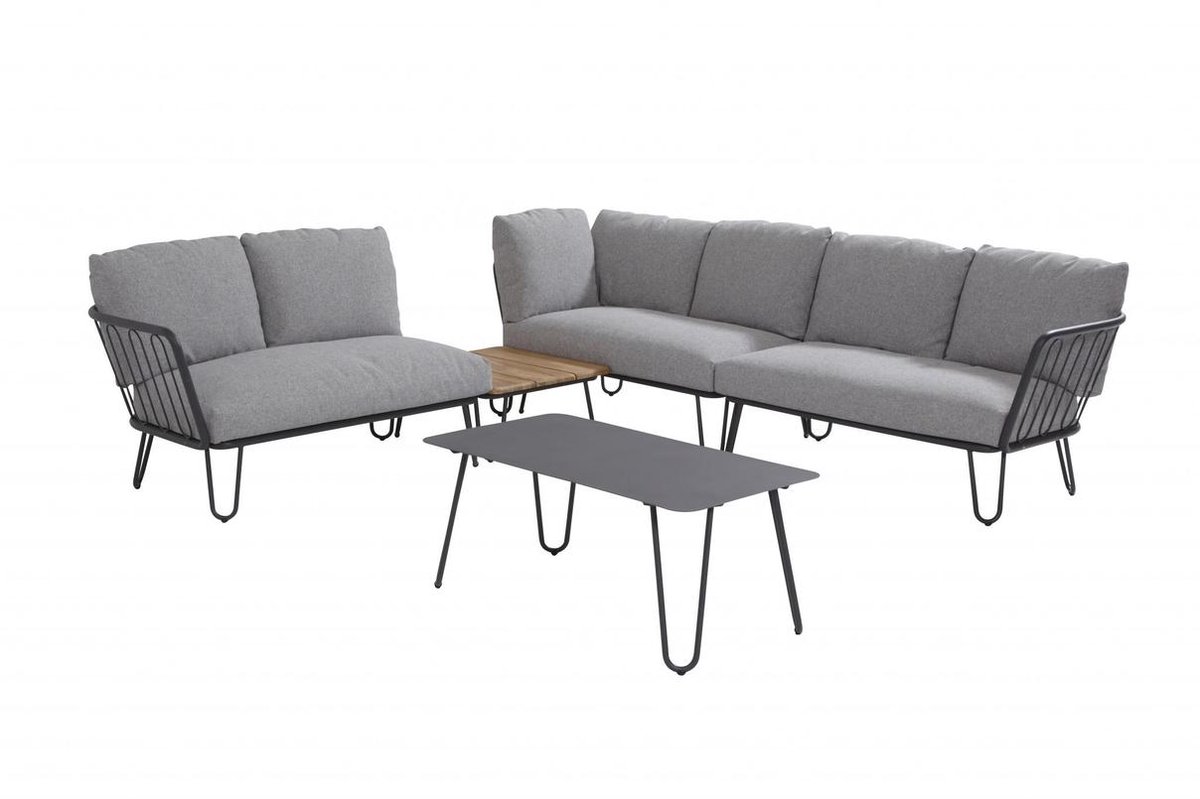 4 Seasons Outdoor Cool table basse - anthracite