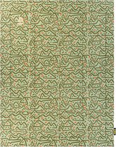 Abbey Camp Picknickkleed - Vancouver-180 - Gevoerd - 140x180cm - Groen