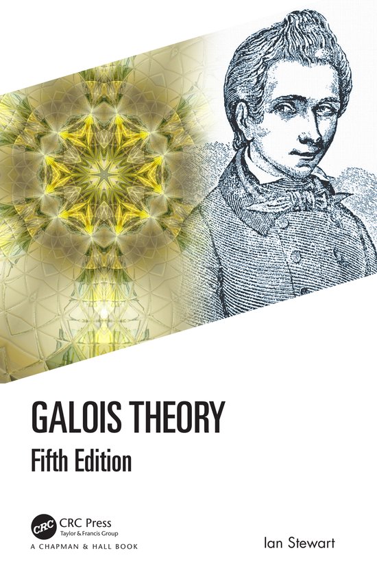 Galois Theory - cover
