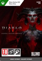 Diablo IV - Digital Deluxe Edition - Xbox Series X|S & Xbox One Download