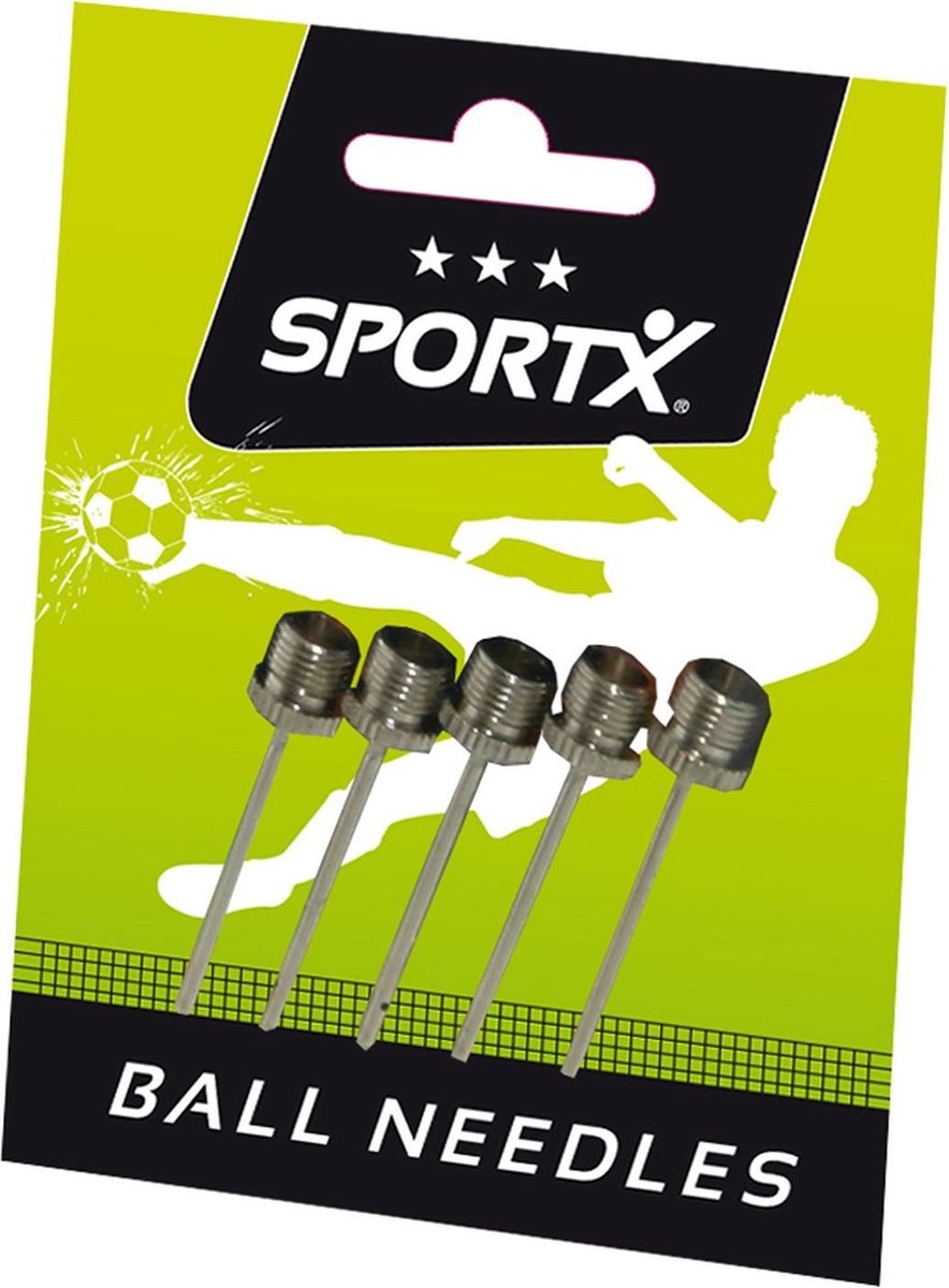 SportX Bal Naald 5st op krt - SportX