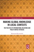 Worlding Beyond the West- Making Global Knowledge in Local Contexts