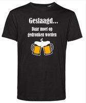 shirt geslaagd (S)