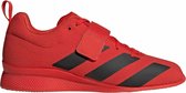 adidas Performance Adipower Weightlifting Ii Chaussures d'haltérophilie Homme Rouge 48 2/3