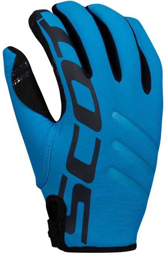 Scott Neopreen Handschoenen Blauw M Vrouw