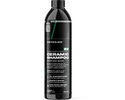 Detailrs™ Ceramic Shampoo²·º - SiO2 Shampoo - Auto shampoo - Waterafstotend