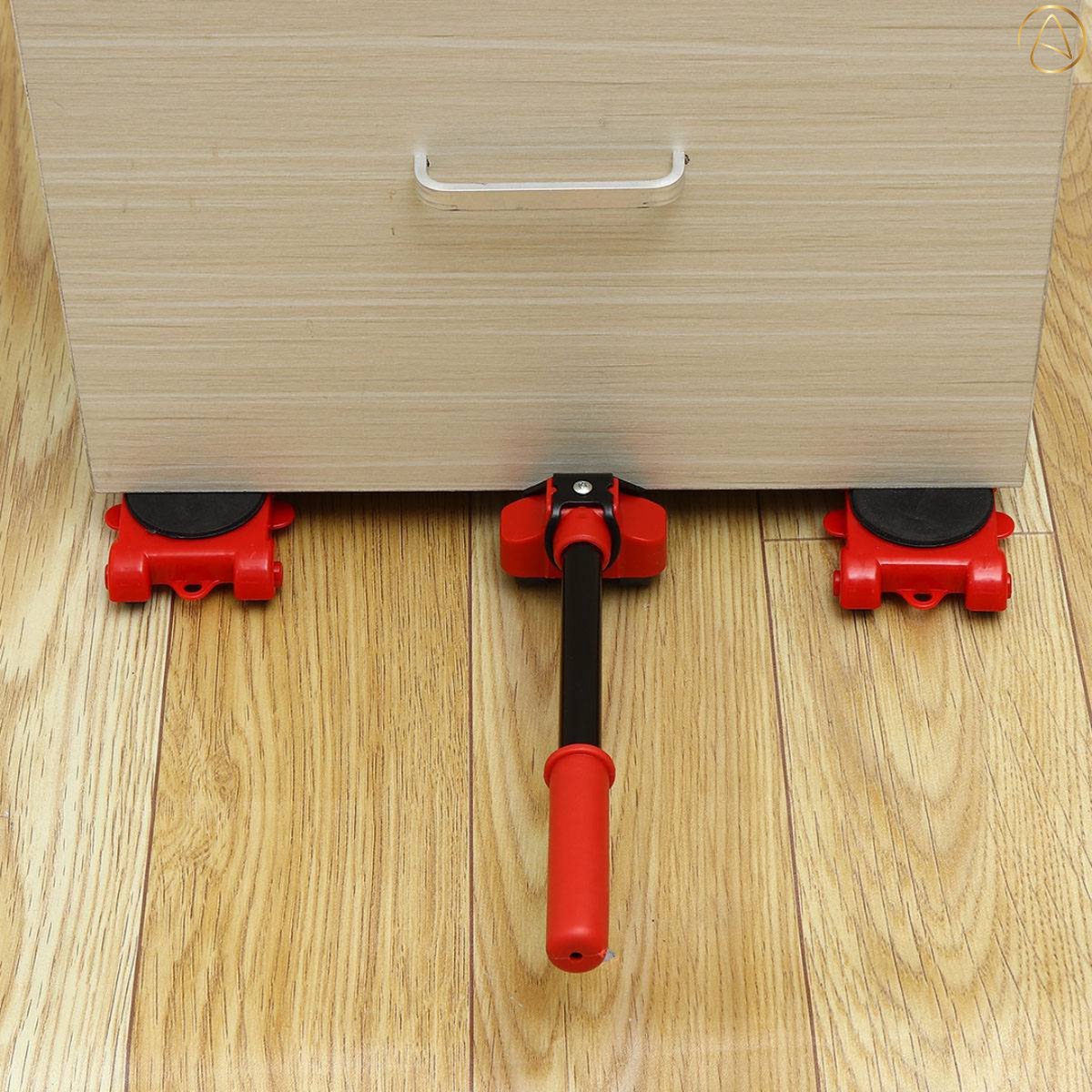 Kit 9 Rouleaux De Transport Pour Meubles - Capacité 400kg, Aide Déménagement