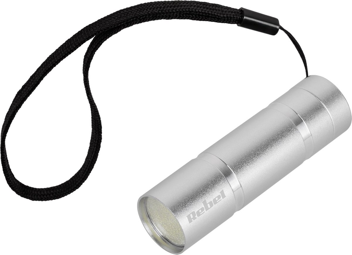 Rebel URZ0904 - LED-zaklamp