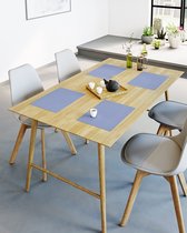 Mistral Home - SET DE TABLE - hydrofuge - 35 x 45 cm - lilas