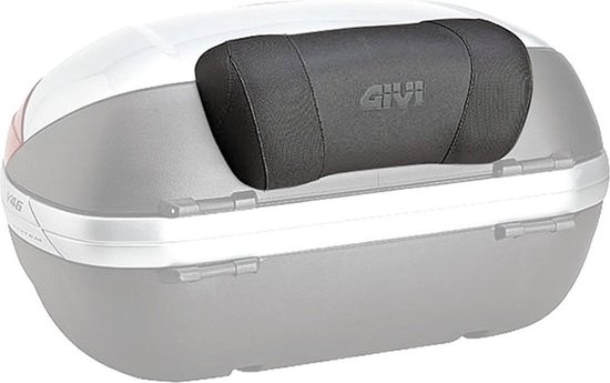 rugsteun e95s voor givi topkoffer voor passagier motor scooter twee wielen nieuw