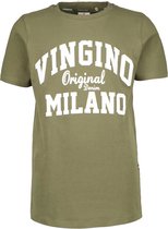 Vingino Jongens T-shirt - Maat 128