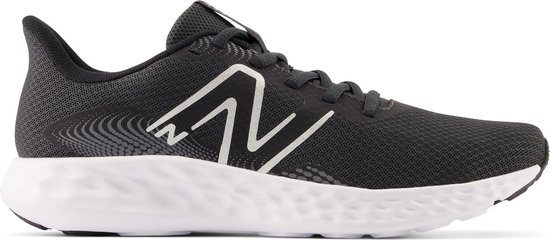 New Balance 411 Dames Sportschoenen - BLACKTOP