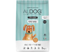 ALDOG - Maintenance 3 kg Medium