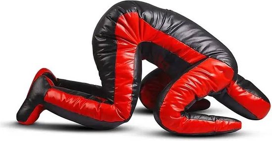 Sportify Grappling Dummy - Worsteldummy voor MMA, BJJ - 25KG | bol