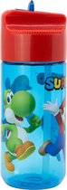 Super Mario tritan drinkfles - 400 ml