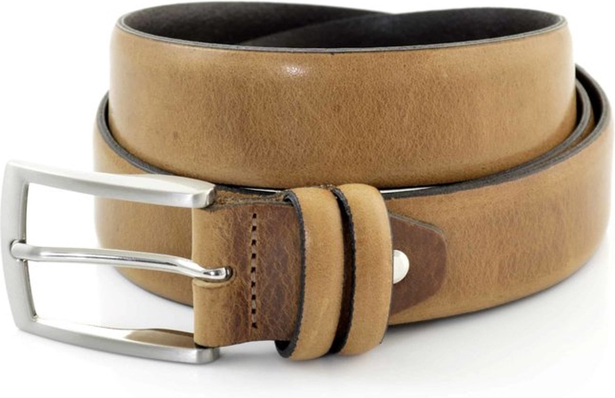 Zwarte suède riem | Heren riemen Zwarte suède riem | Heren riemen