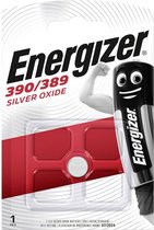 Energizer - Ag2O batterij - 1,55V / SR54-SR1130 (390/389) - 1 stuk