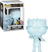 Funko Pop! Game of Thrones - Night King #84 - GITD Special Edition Exclusive Mint