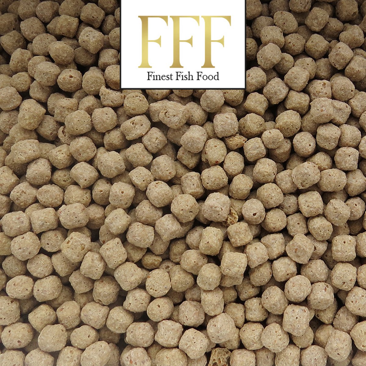 Finest Fish Food Basic Koifood 6mm 5 kilo | Koivoer