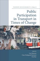 Transport and Sustainability 18 - Public Participation in Transport in Times of Change