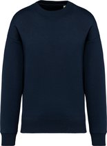 Oversized unisex sweater Native Spirit Navy Blue - XXS