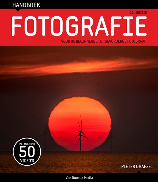 Handboek fotografie - cover
