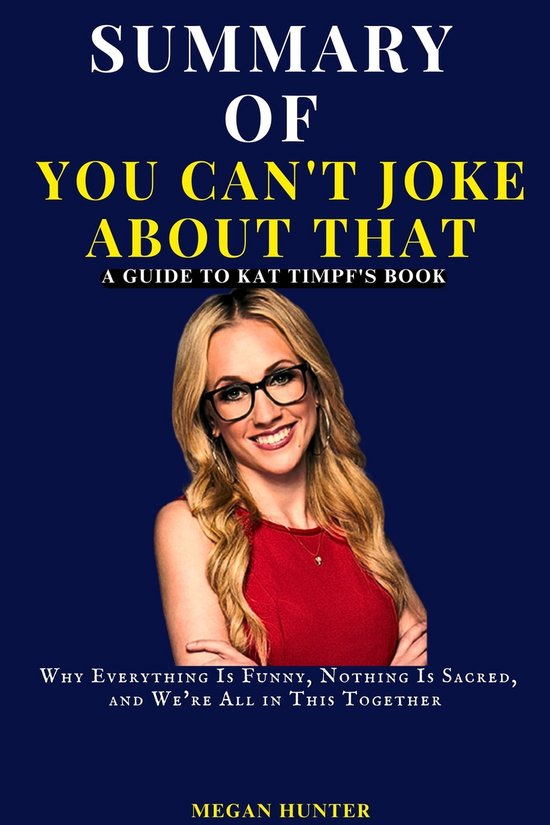 book review you can't joke about that