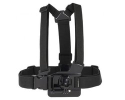Brofish Chest Mount + universal mount - Actioncam