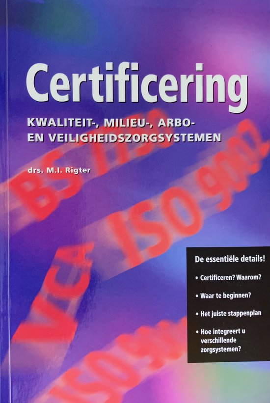 Certificering