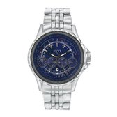 Regal R20253-332  - Horloge - Staal - Zilverkleurig - 50 mm