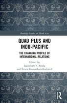 Routledge Studies on Think Asia- Quad Plus and Indo-Pacific