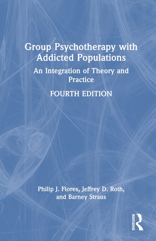 Group Psychotherapy with Addicted Populations - cover