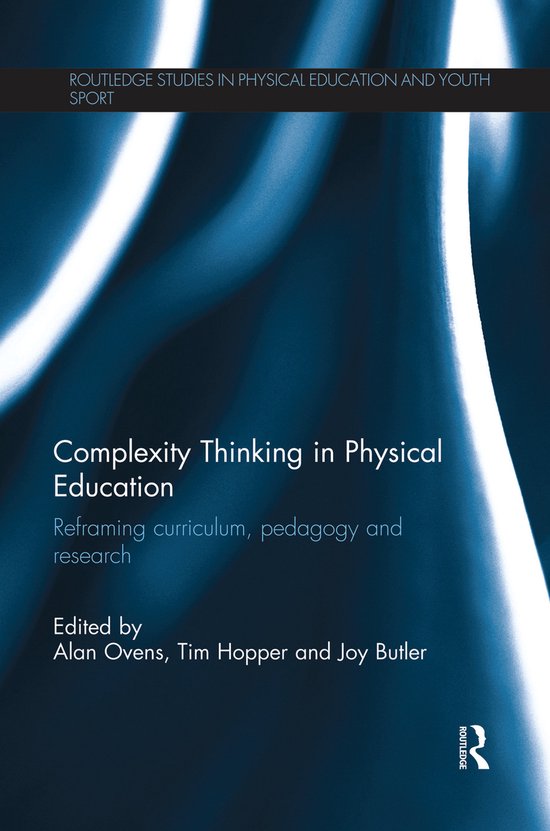 Complexity Thinking in Physical Education - cover