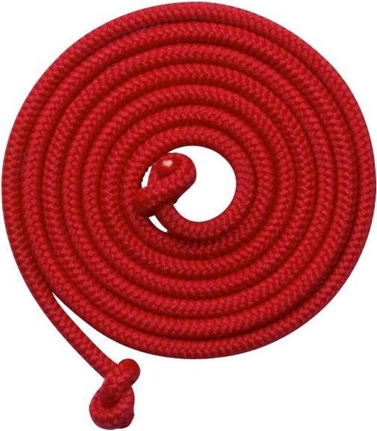 GOKI Springtouw - Rood - L250Cm - 4 Jaar