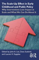 The Scale-Up Effect in Early Childhood and Public Policy