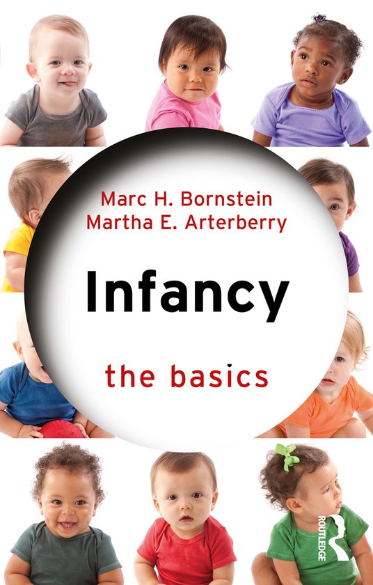 The Basics- Infancy - cover