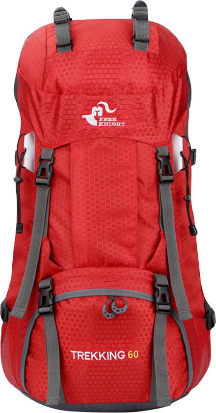 Free knight -Backpack 60 L,Waterdichte ,Ultralichte,Handige opvouwbare