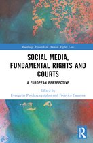 Routledge Research in Human Rights Law- Social Media, Fundamental Rights and Courts